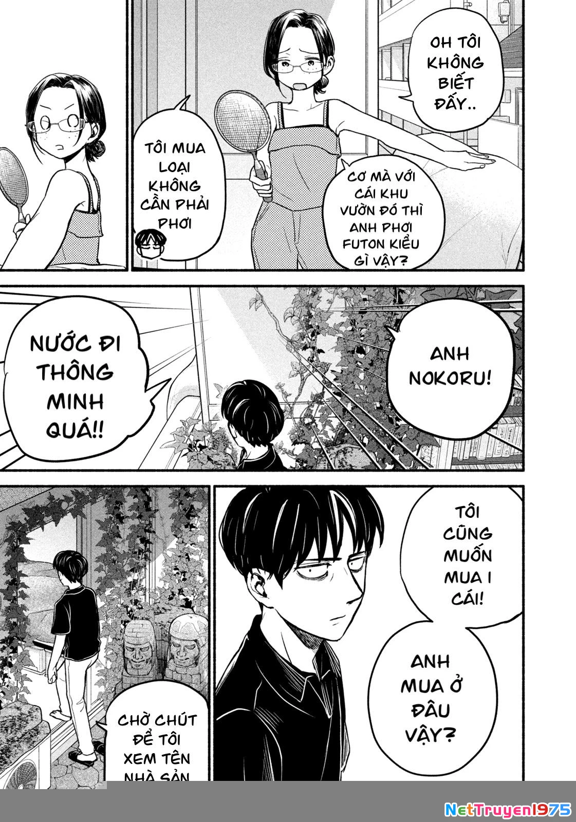 Làm Việc Từ Xa Chapter 3 - Trang 2