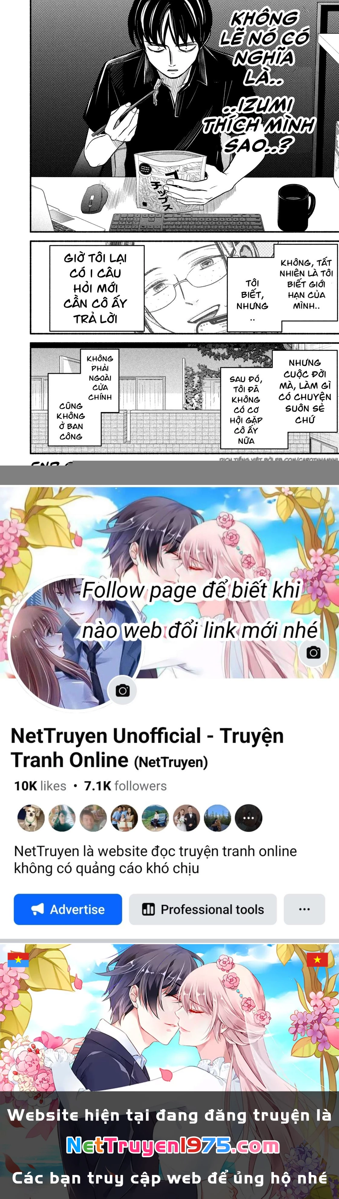 Làm Việc Từ Xa Chapter 3 - Trang 2