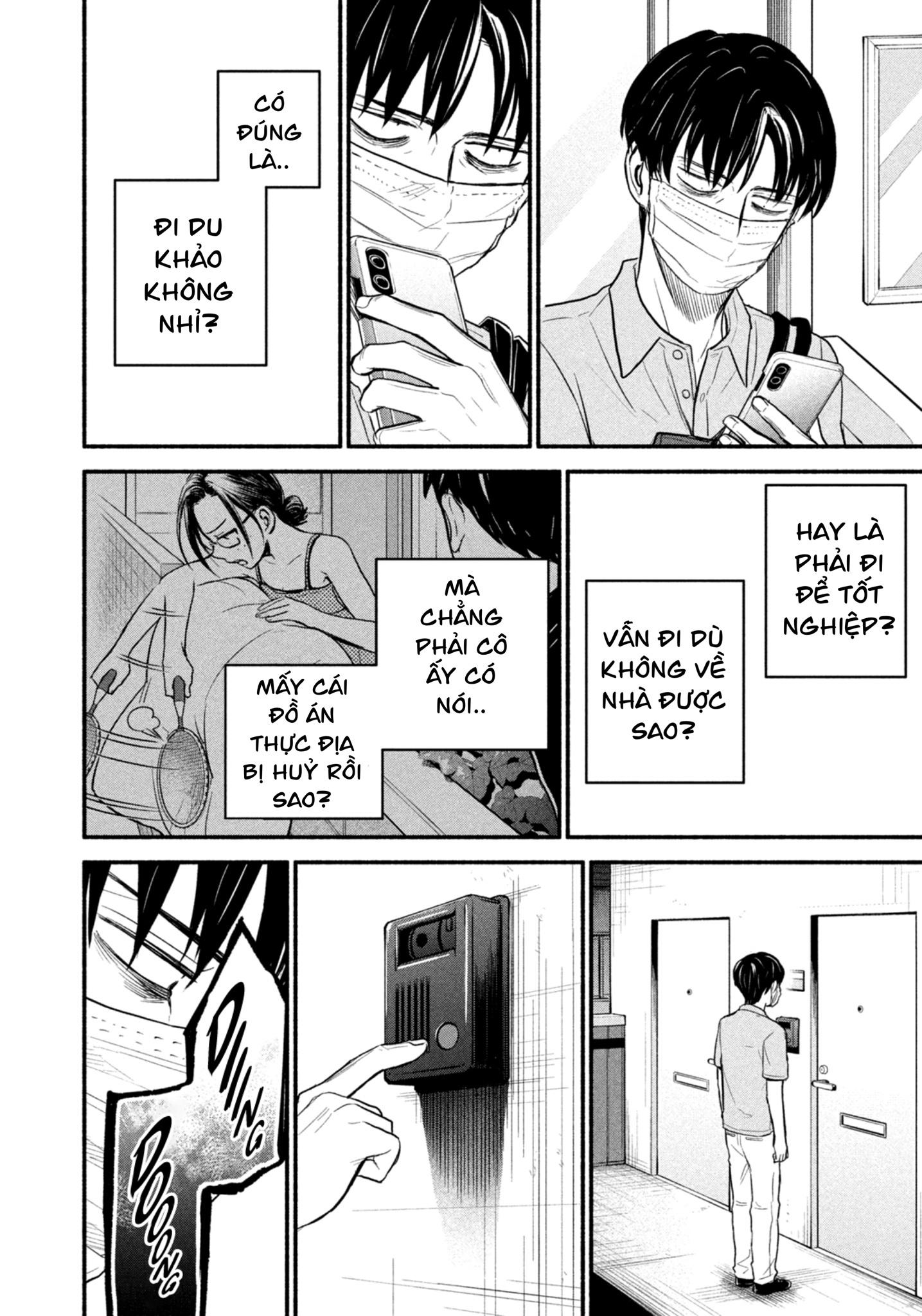 Làm Việc Từ Xa Chapter 4 - Trang 2