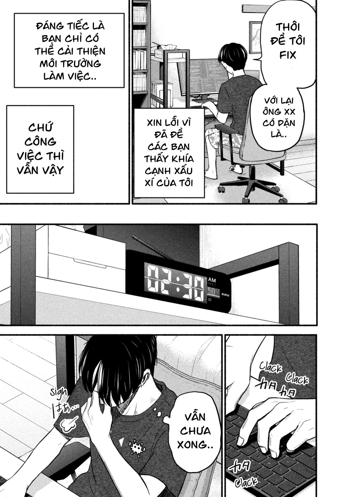 Làm Việc Từ Xa Chapter 6 - Trang 2