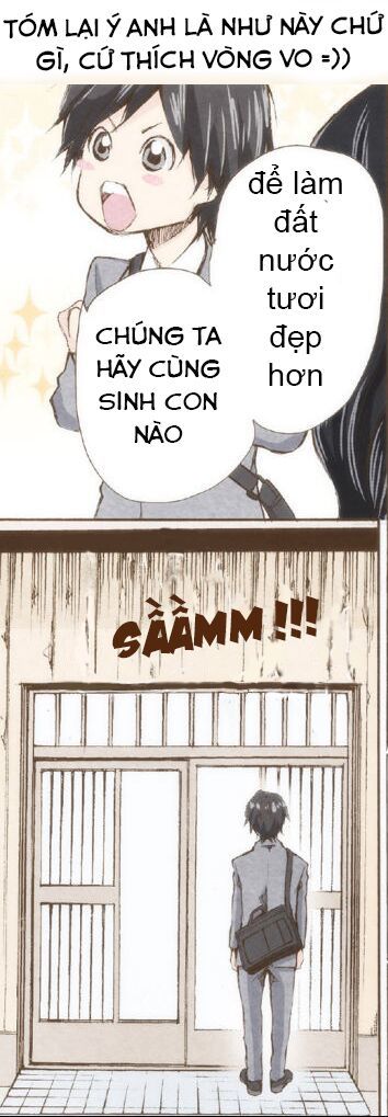 Làm Vợ Anh, Em Nhé Chapter 1 - Trang 2