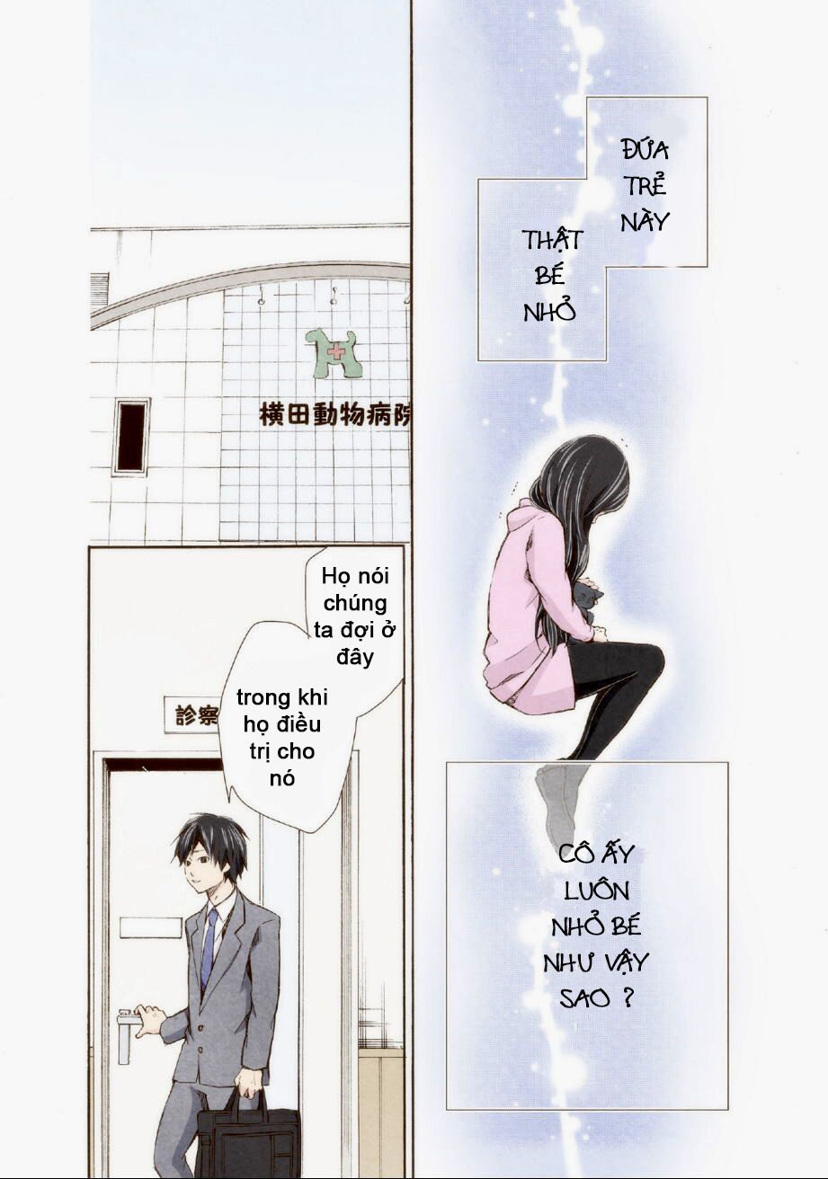 Làm Vợ Anh, Em Nhé Chapter 1 - Trang 2