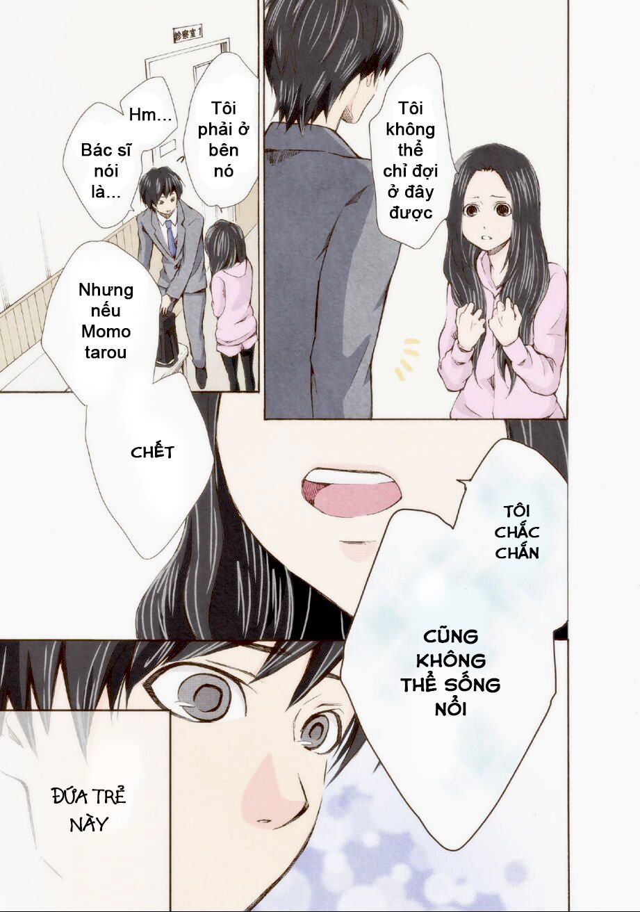 Làm Vợ Anh, Em Nhé Chapter 1 - Trang 2