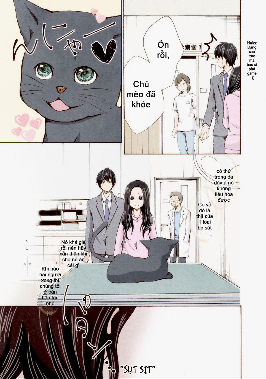 Làm Vợ Anh, Em Nhé Chapter 1 - Trang 2