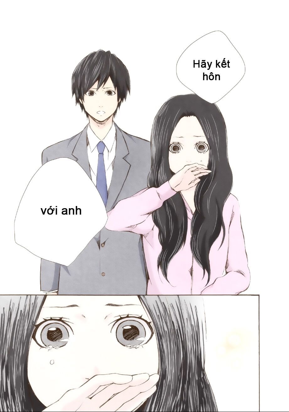 Làm Vợ Anh, Em Nhé Chapter 1 - Trang 2