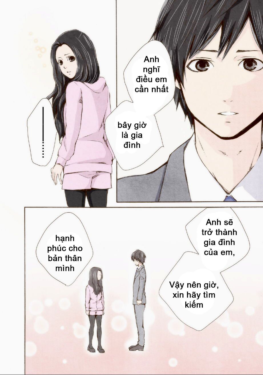 Làm Vợ Anh, Em Nhé Chapter 1 - Trang 2