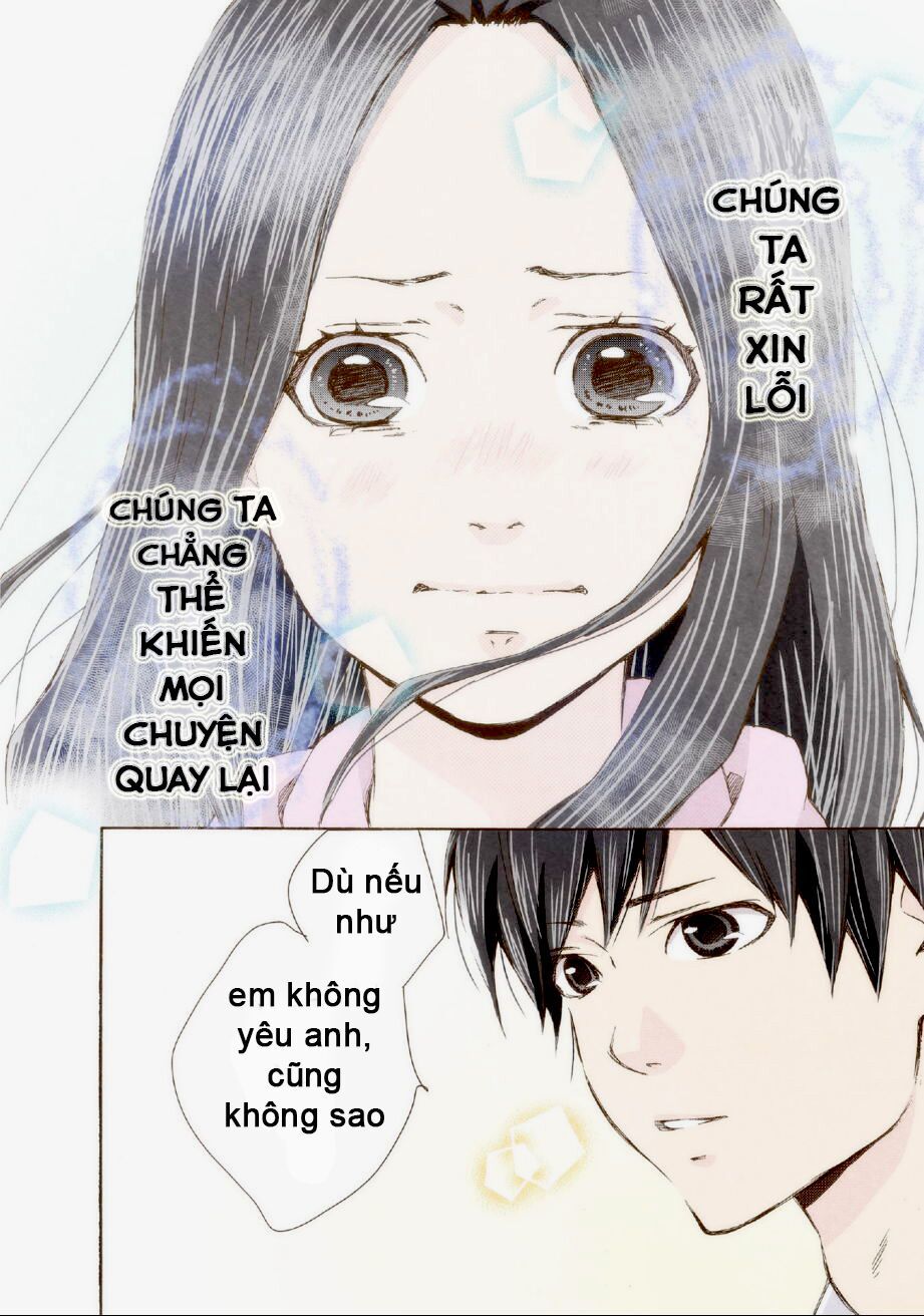 Làm Vợ Anh, Em Nhé Chapter 1 - Trang 2