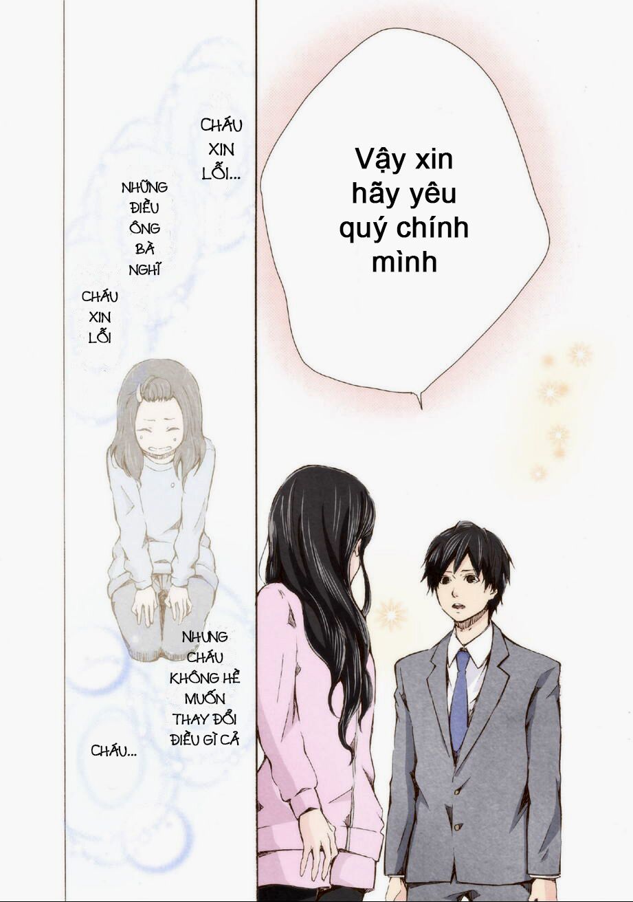 Làm Vợ Anh, Em Nhé Chapter 1 - Trang 2