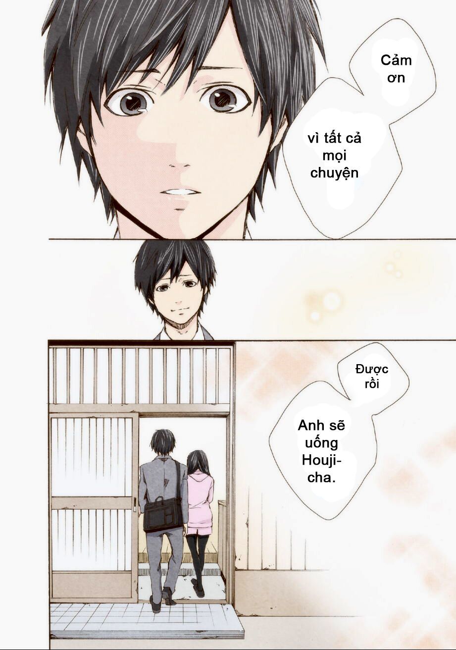 Làm Vợ Anh, Em Nhé Chapter 1 - Trang 2