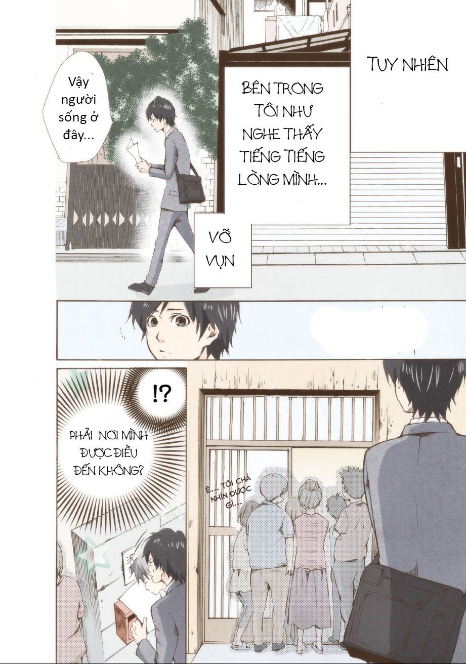 Làm Vợ Anh, Em Nhé Chapter 1 - Trang 2