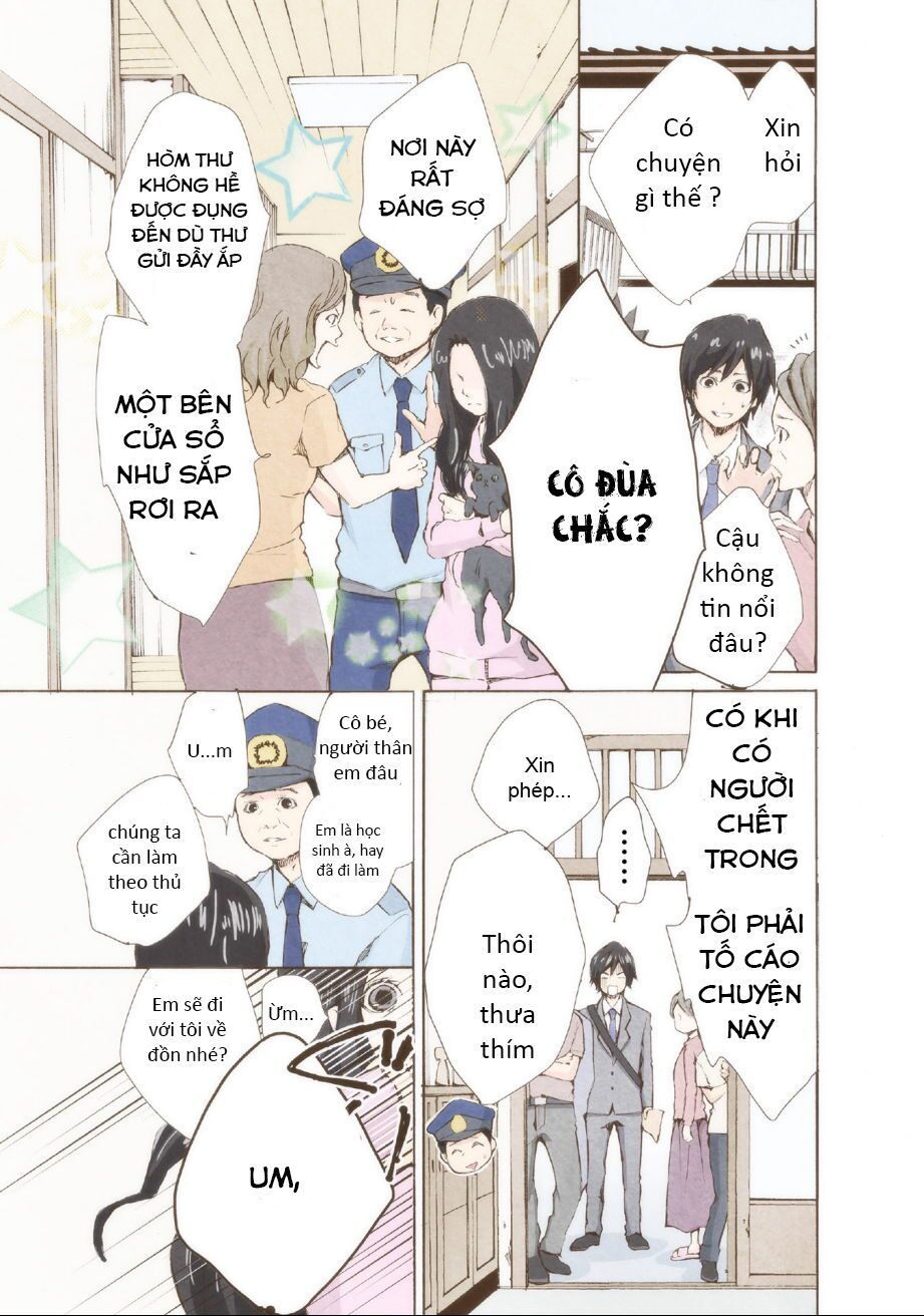 Làm Vợ Anh, Em Nhé Chapter 1 - Trang 2