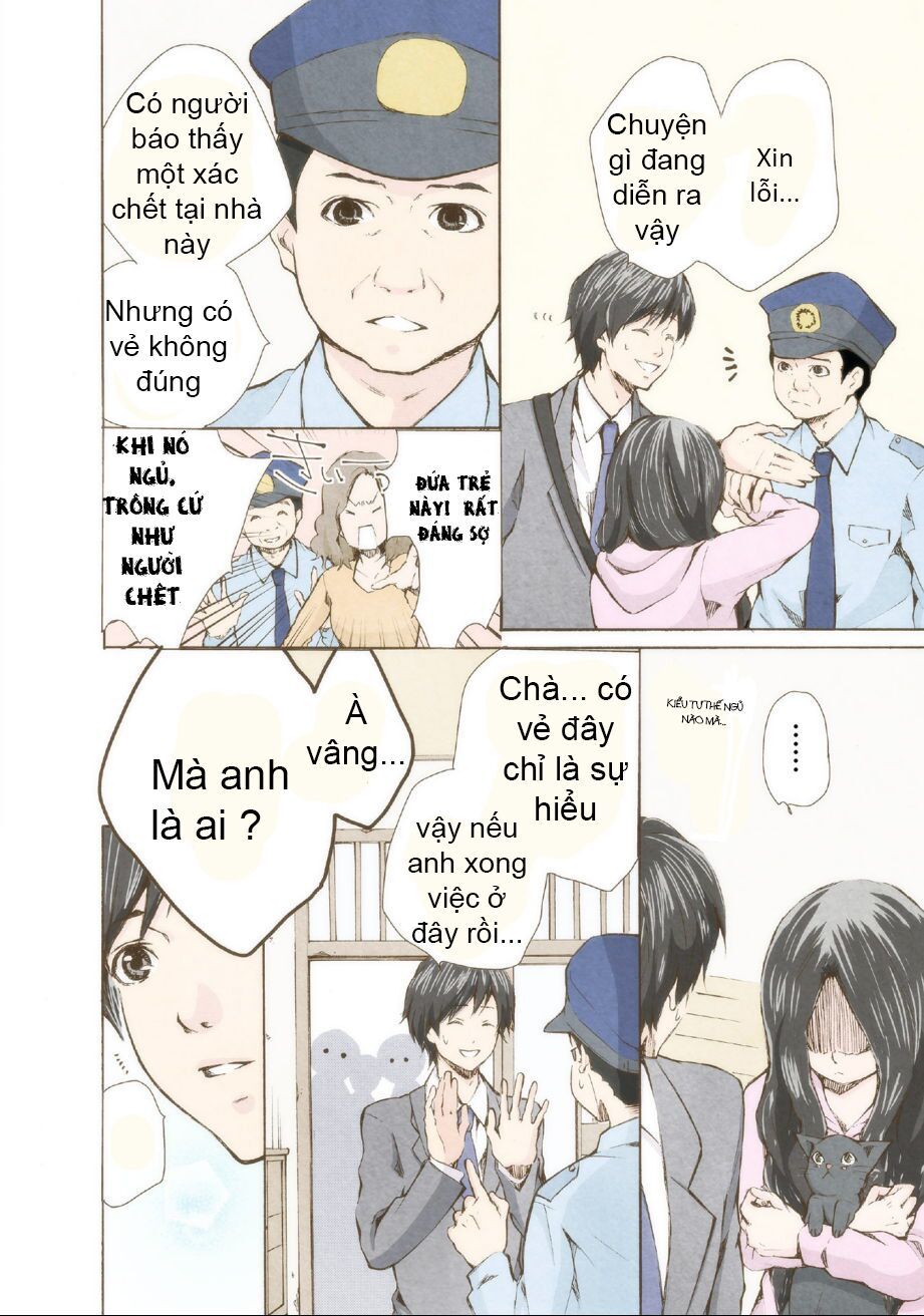 Làm Vợ Anh, Em Nhé Chapter 1 - Trang 2
