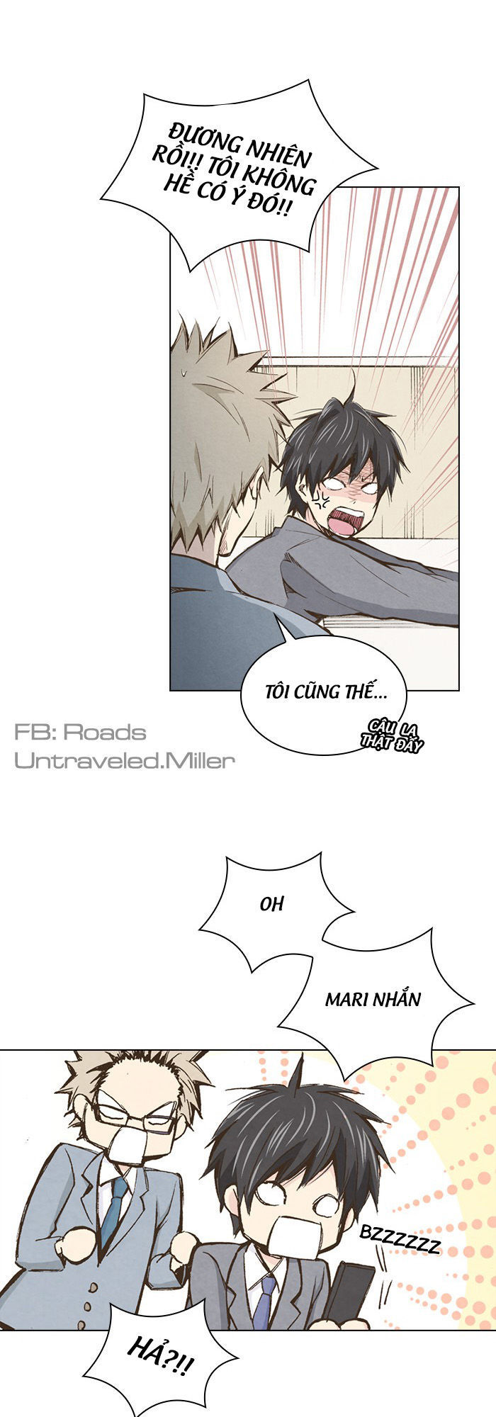 Làm Vợ Anh, Em Nhé Chapter 10 - Trang 2