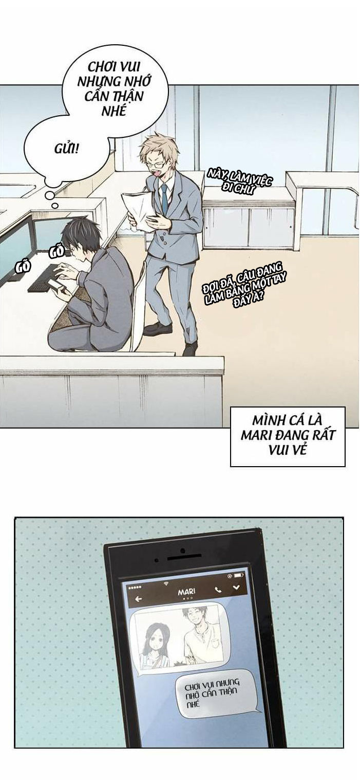 Làm Vợ Anh, Em Nhé Chapter 10 - Trang 2