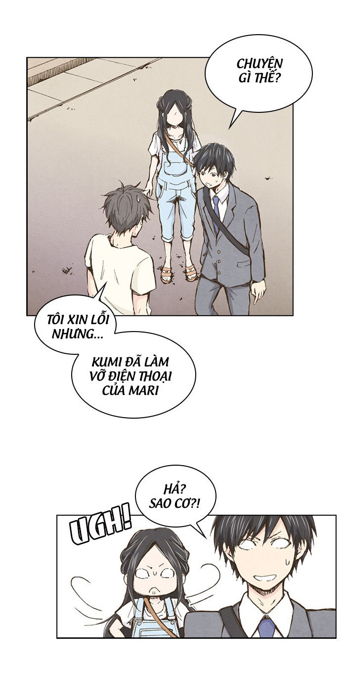 Làm Vợ Anh, Em Nhé Chapter 10 - Trang 2