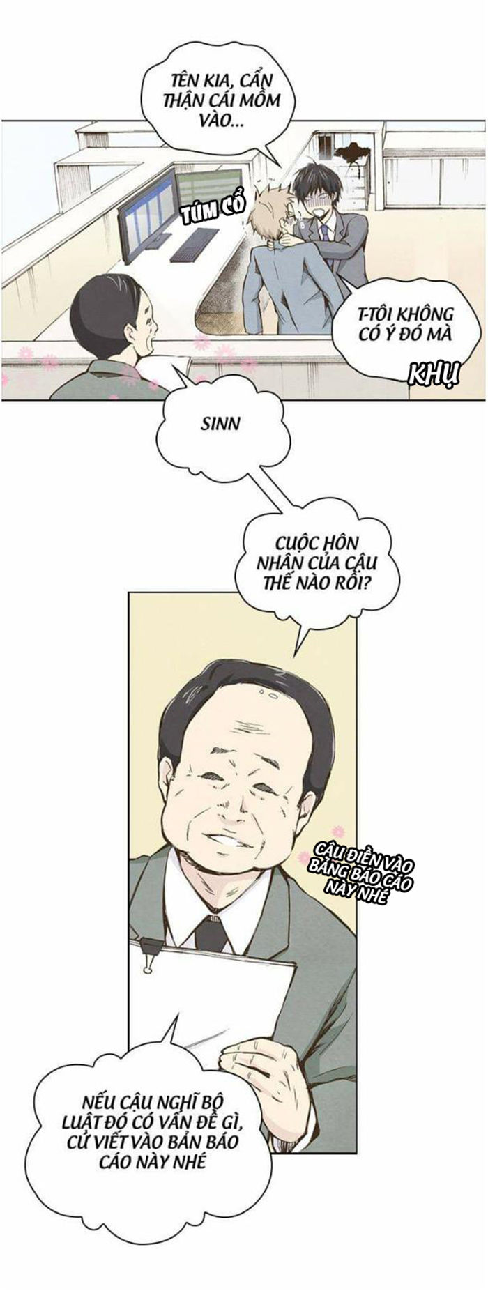 Làm Vợ Anh, Em Nhé Chapter 10 - Trang 2