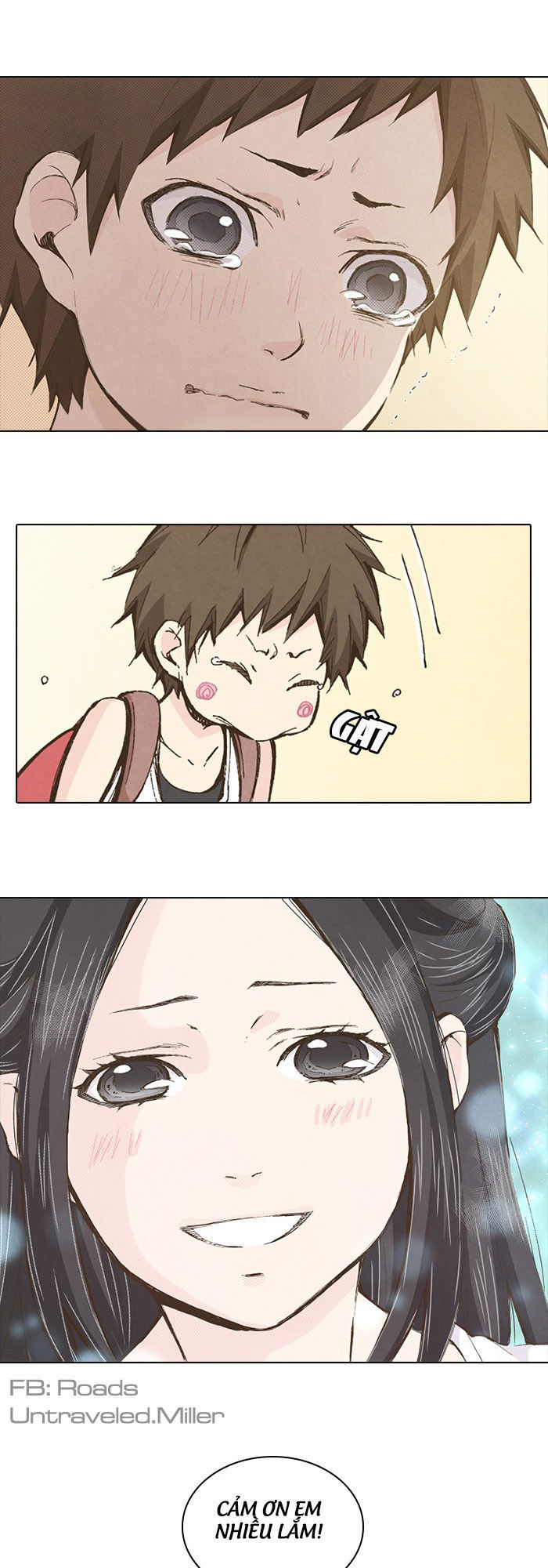 Làm Vợ Anh, Em Nhé Chapter 10 - Trang 2