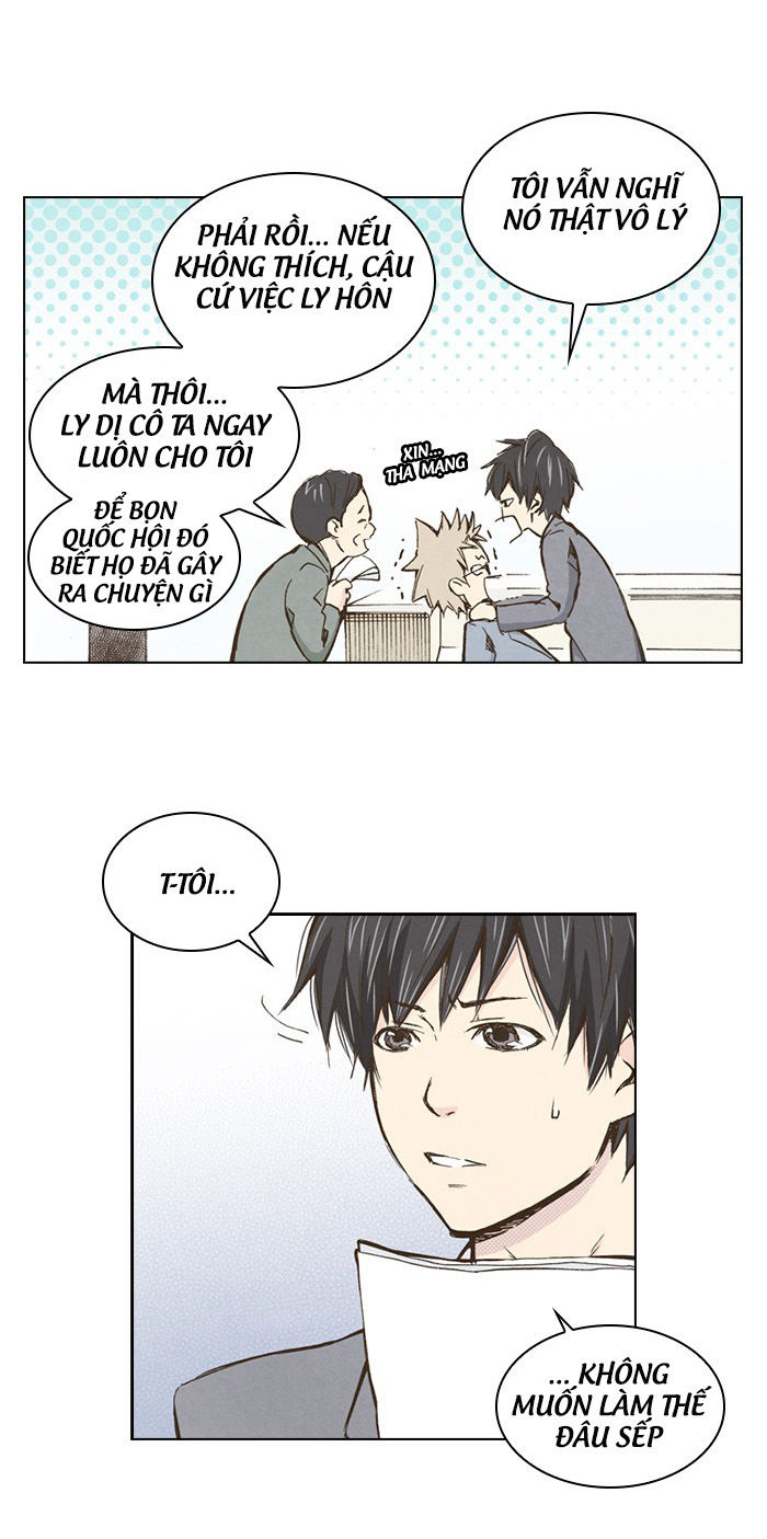 Làm Vợ Anh, Em Nhé Chapter 10 - Trang 2