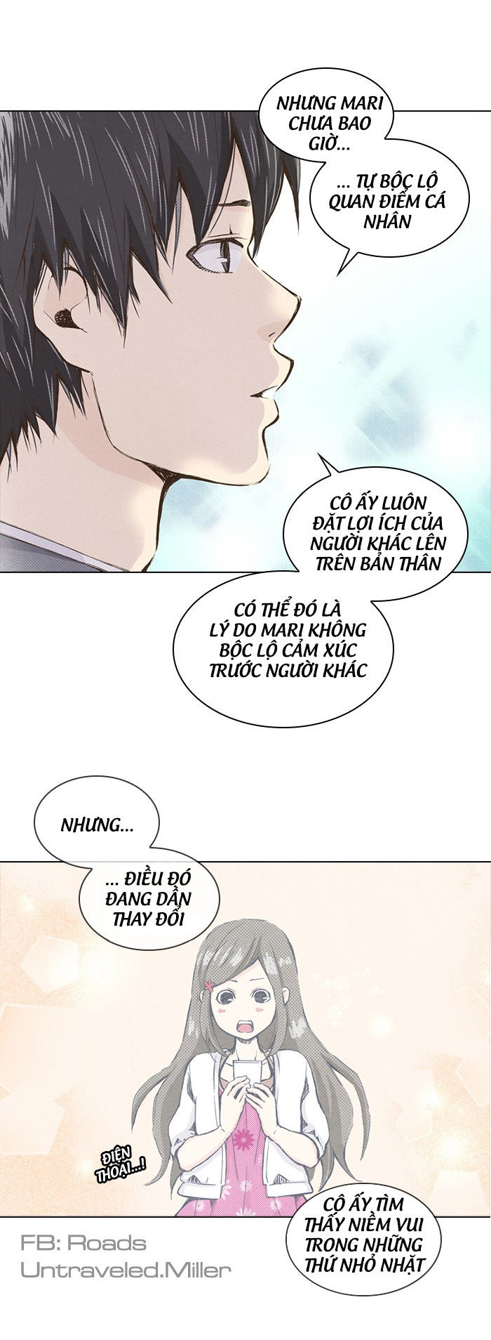 Làm Vợ Anh, Em Nhé Chapter 10 - Trang 2