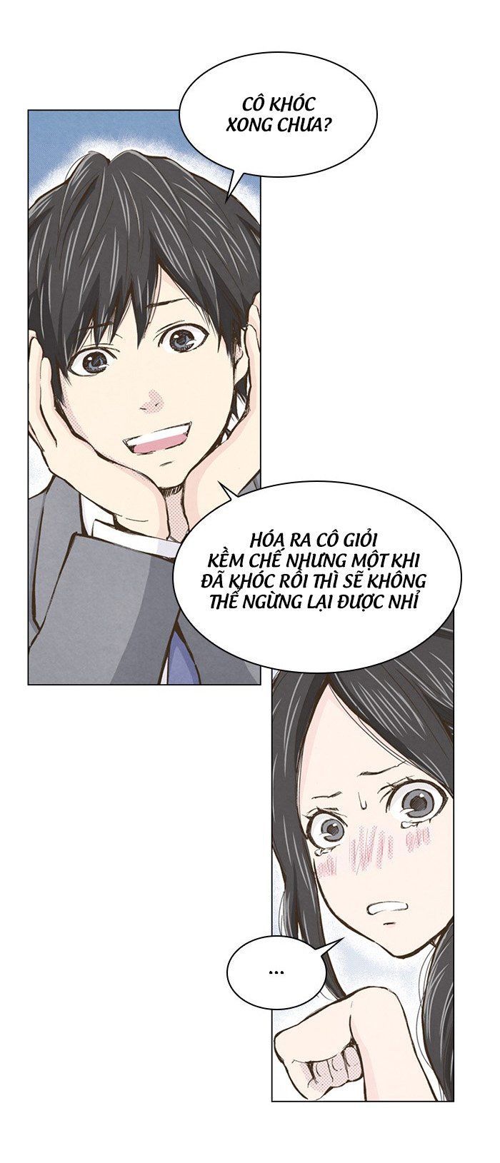 Làm Vợ Anh, Em Nhé Chapter 11 - Trang 2