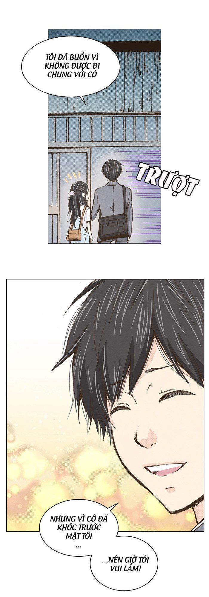 Làm Vợ Anh, Em Nhé Chapter 11 - Trang 2