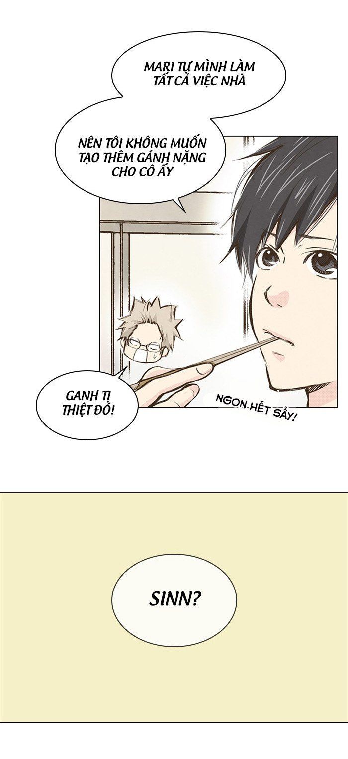 Làm Vợ Anh, Em Nhé Chapter 11 - Trang 2