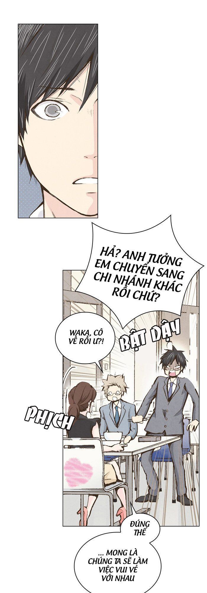 Làm Vợ Anh, Em Nhé Chapter 11 - Trang 2