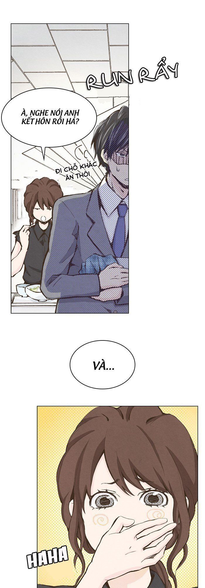 Làm Vợ Anh, Em Nhé Chapter 11 - Trang 2