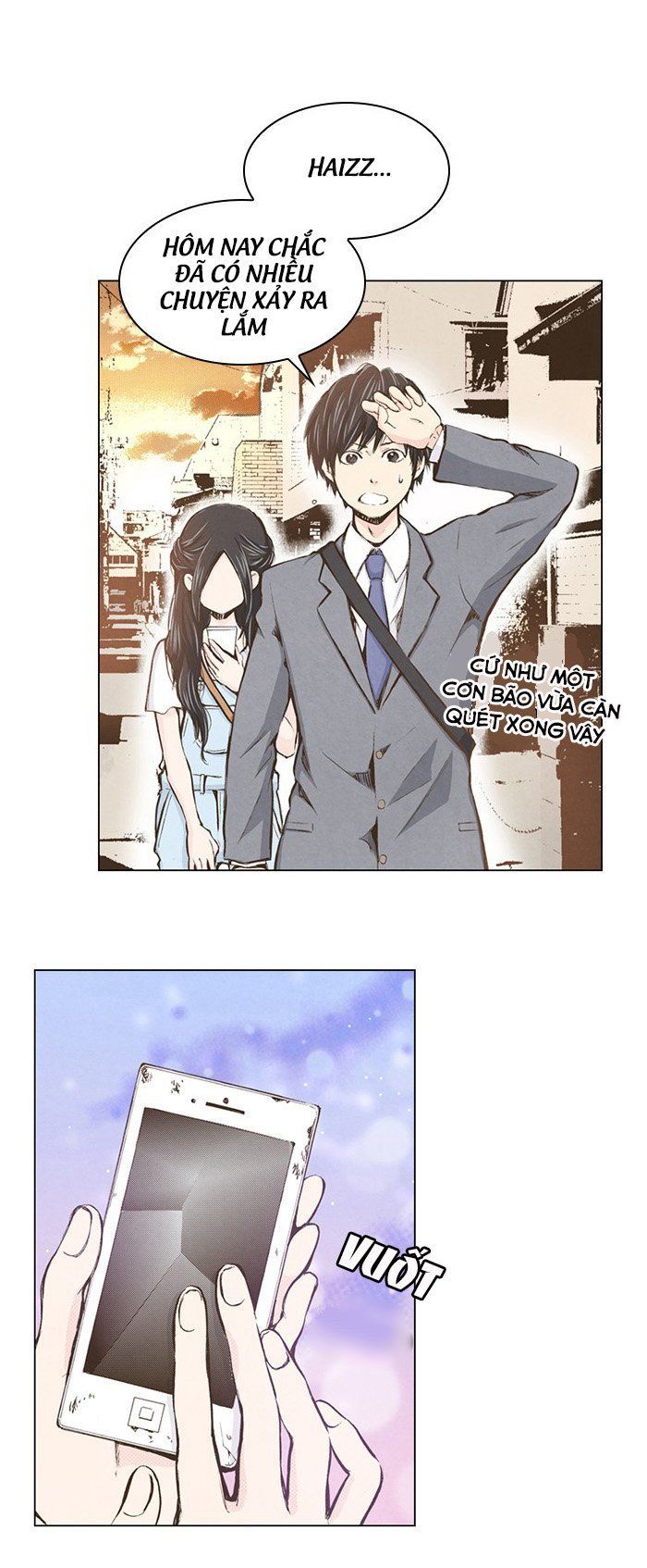 Làm Vợ Anh, Em Nhé Chapter 11 - Trang 2