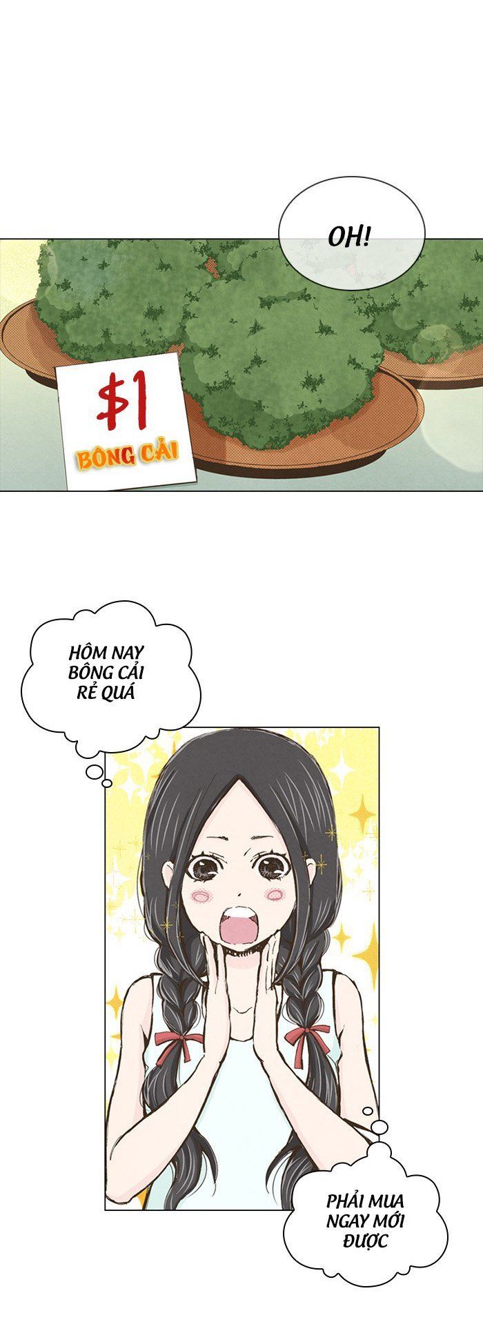 Làm Vợ Anh, Em Nhé Chapter 11 - Trang 2