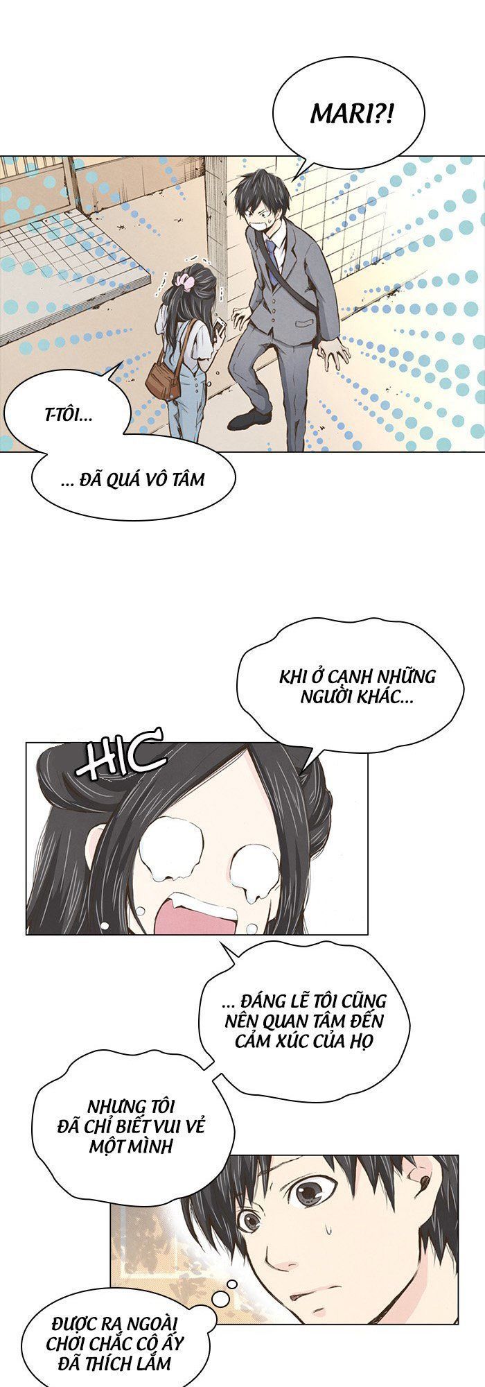 Làm Vợ Anh, Em Nhé Chapter 11 - Trang 2