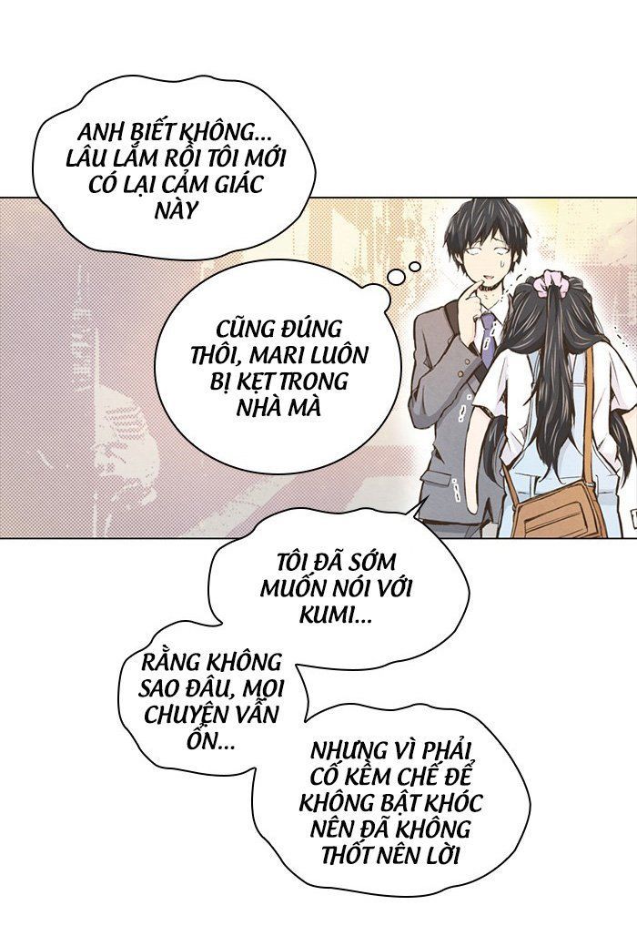 Làm Vợ Anh, Em Nhé Chapter 11 - Trang 2