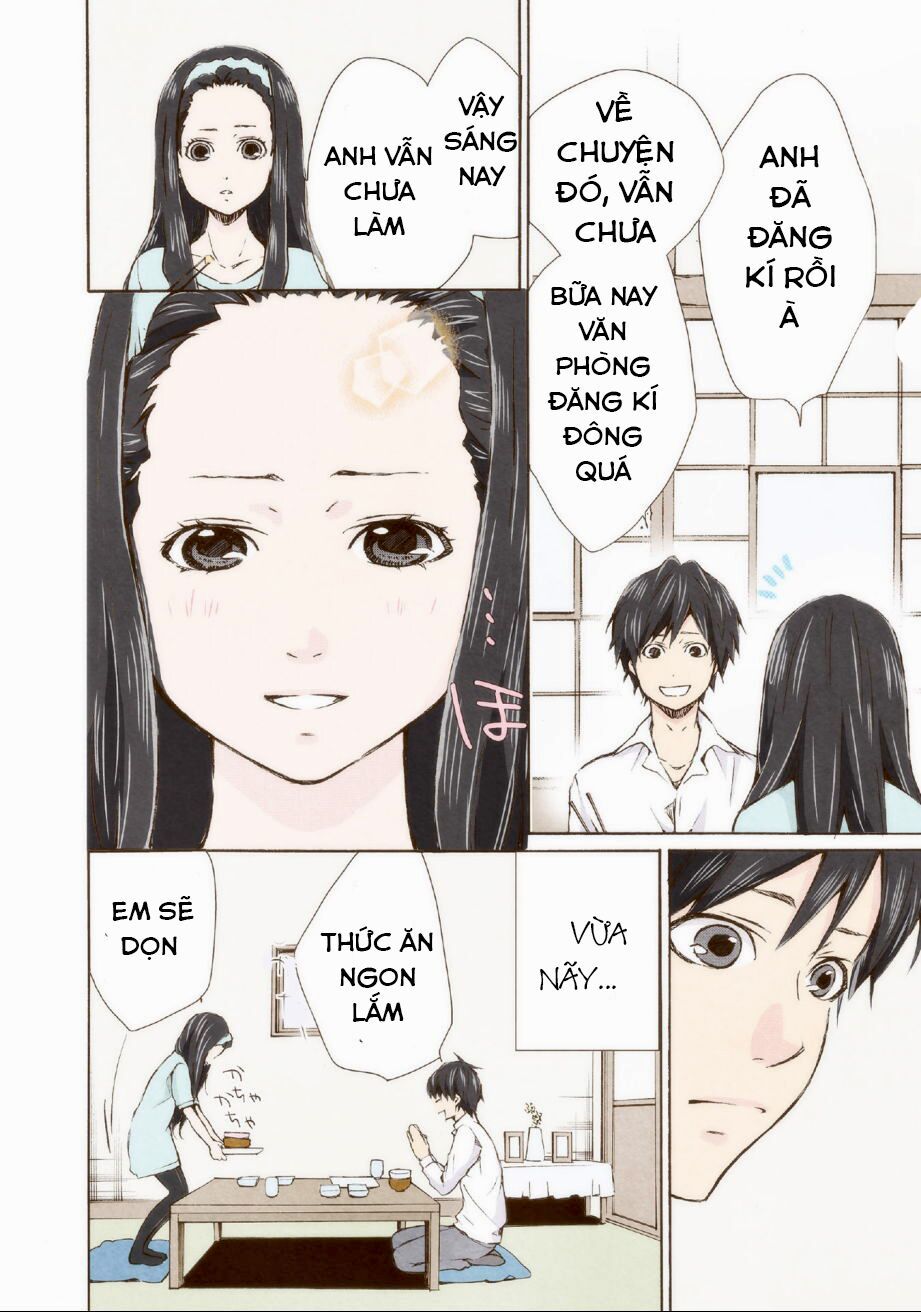 Làm Vợ Anh, Em Nhé Chapter 2 - Trang 2