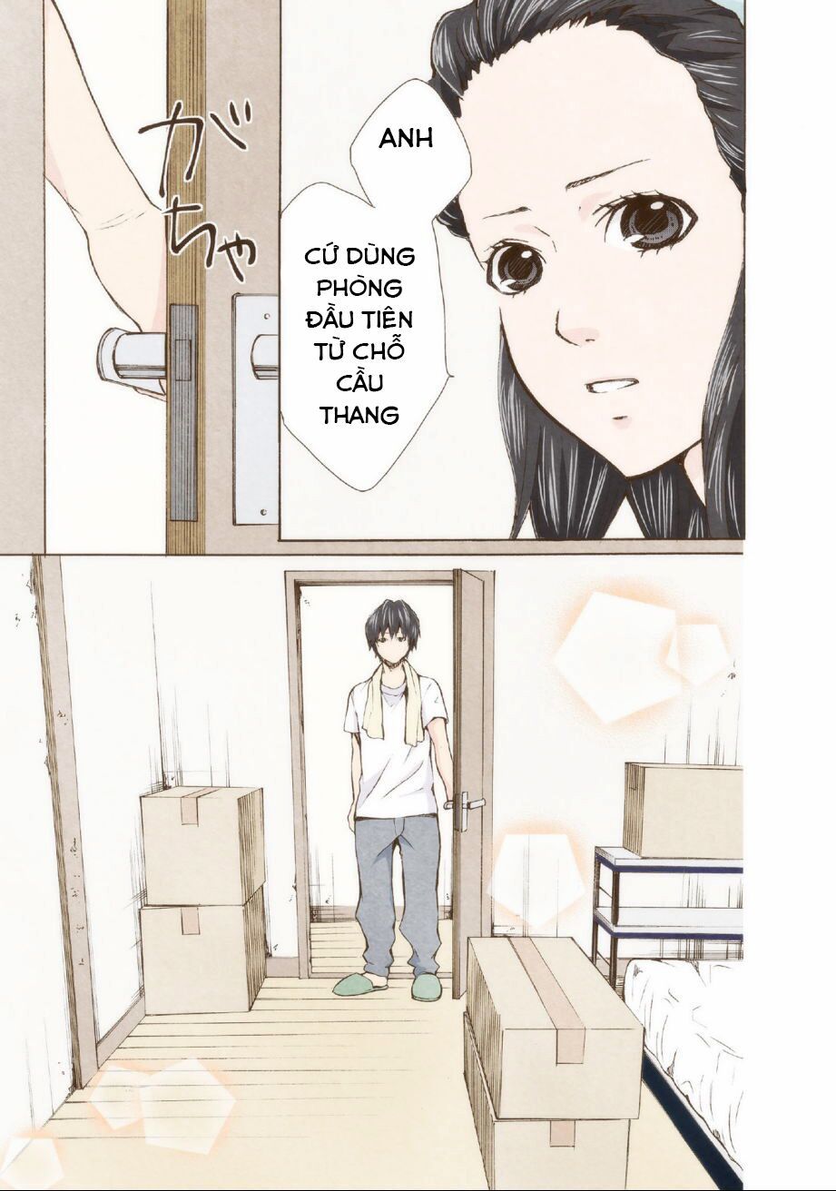 Làm Vợ Anh, Em Nhé Chapter 2 - Trang 2