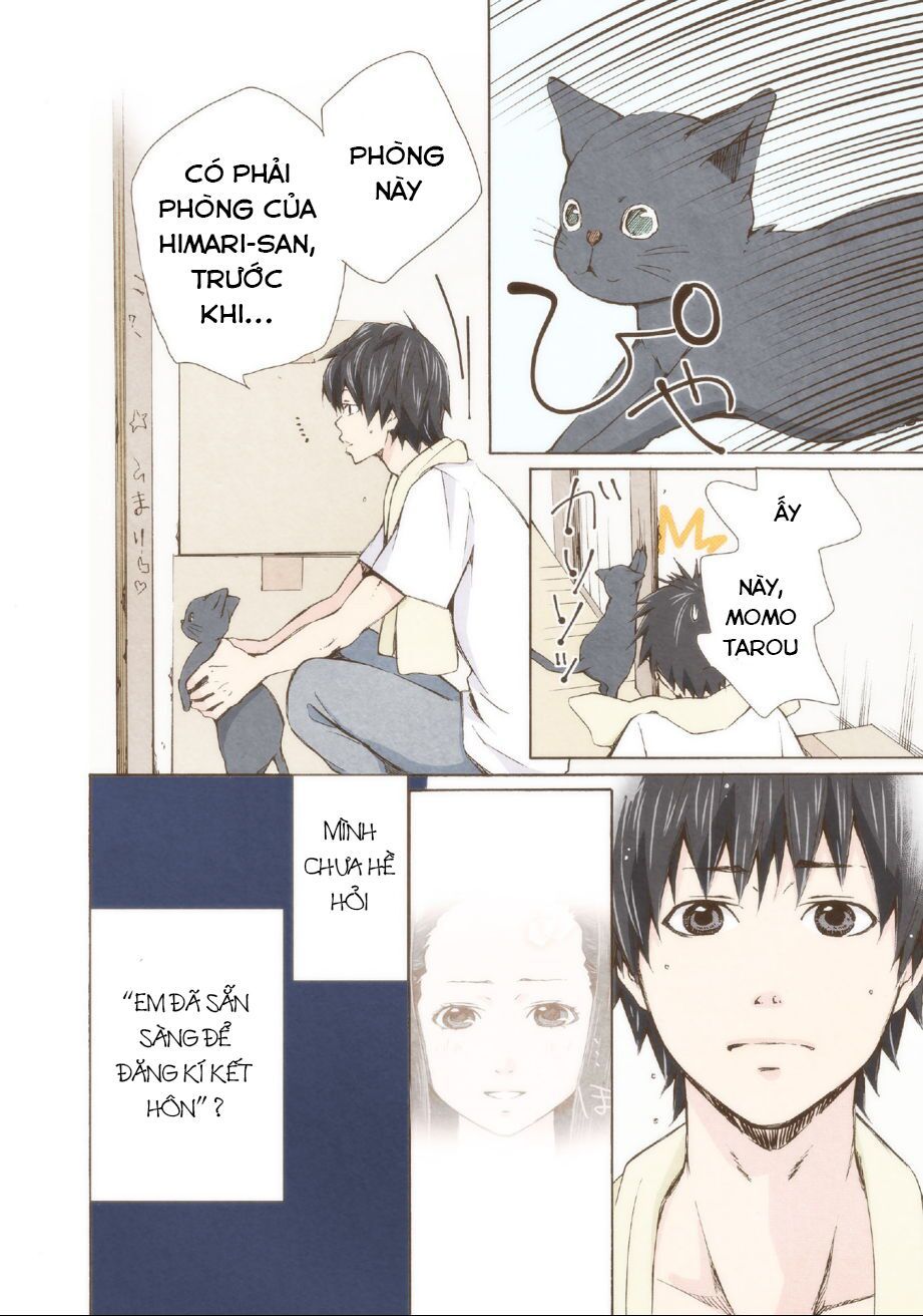 Làm Vợ Anh, Em Nhé Chapter 2 - Trang 2