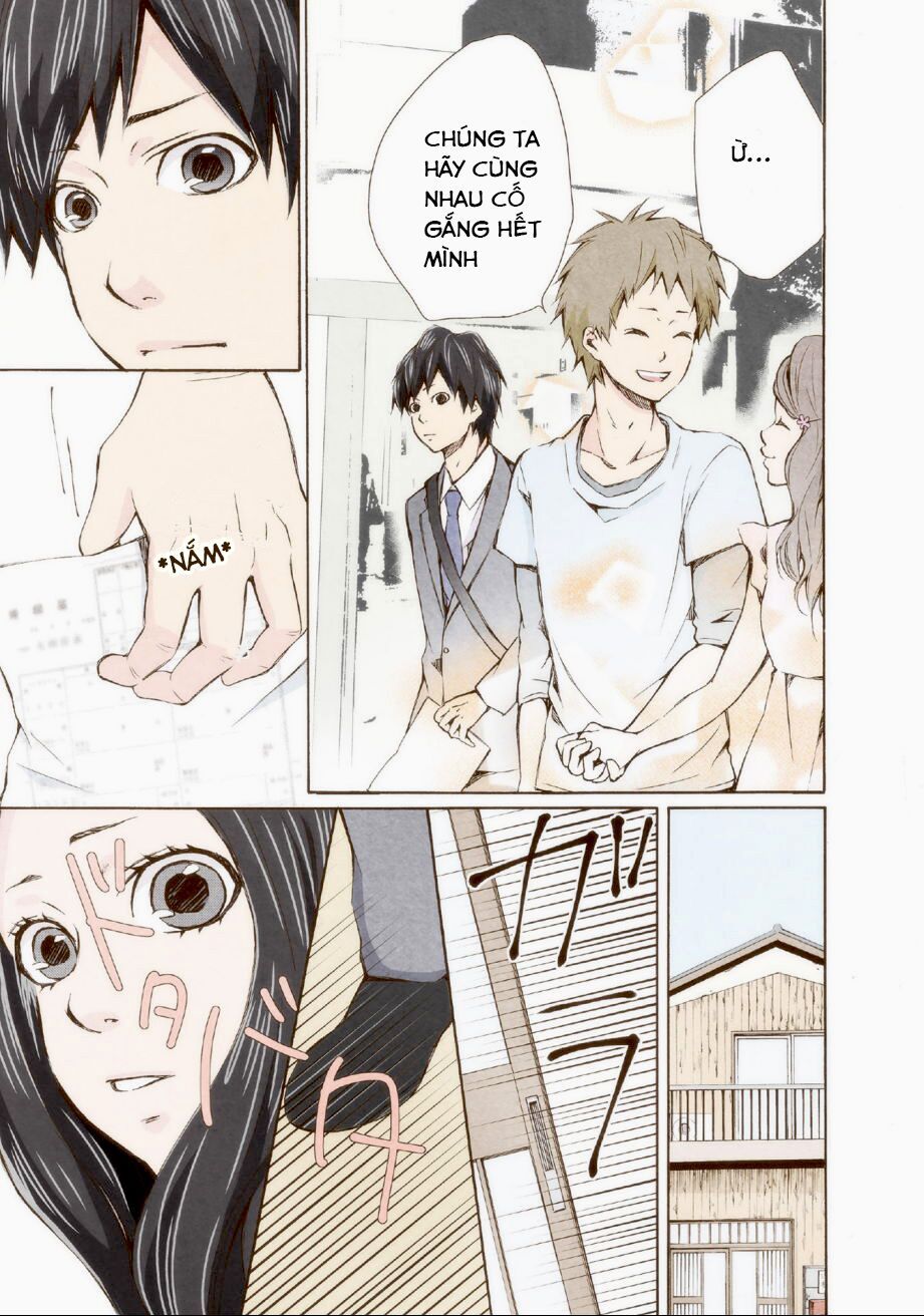 Làm Vợ Anh, Em Nhé Chapter 2 - Trang 2