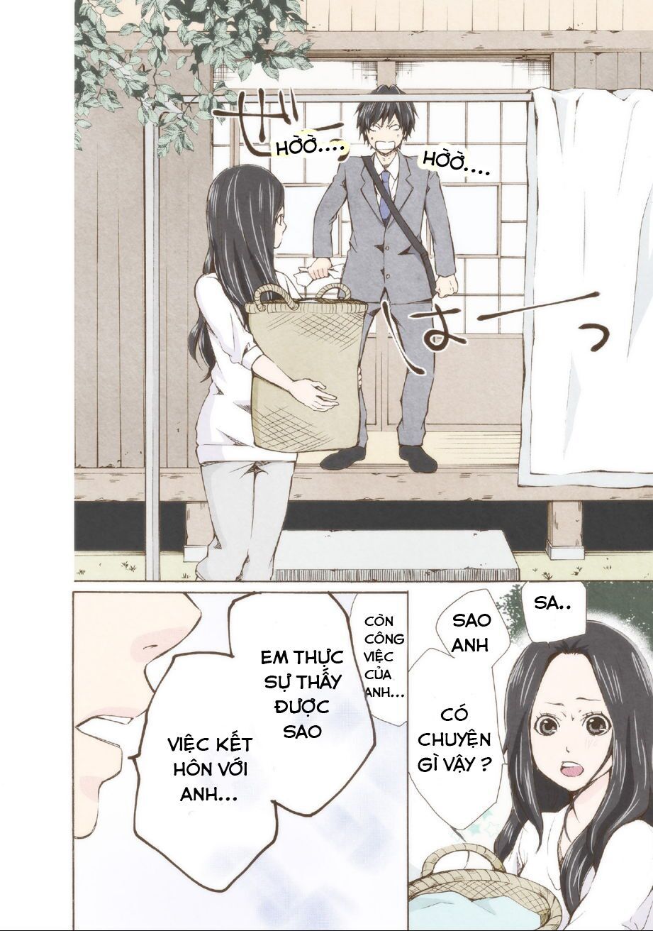 Làm Vợ Anh, Em Nhé Chapter 2 - Trang 2