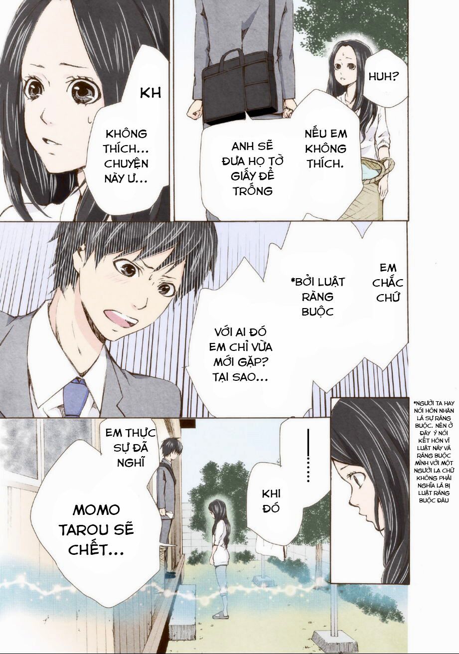 Làm Vợ Anh, Em Nhé Chapter 2 - Trang 2