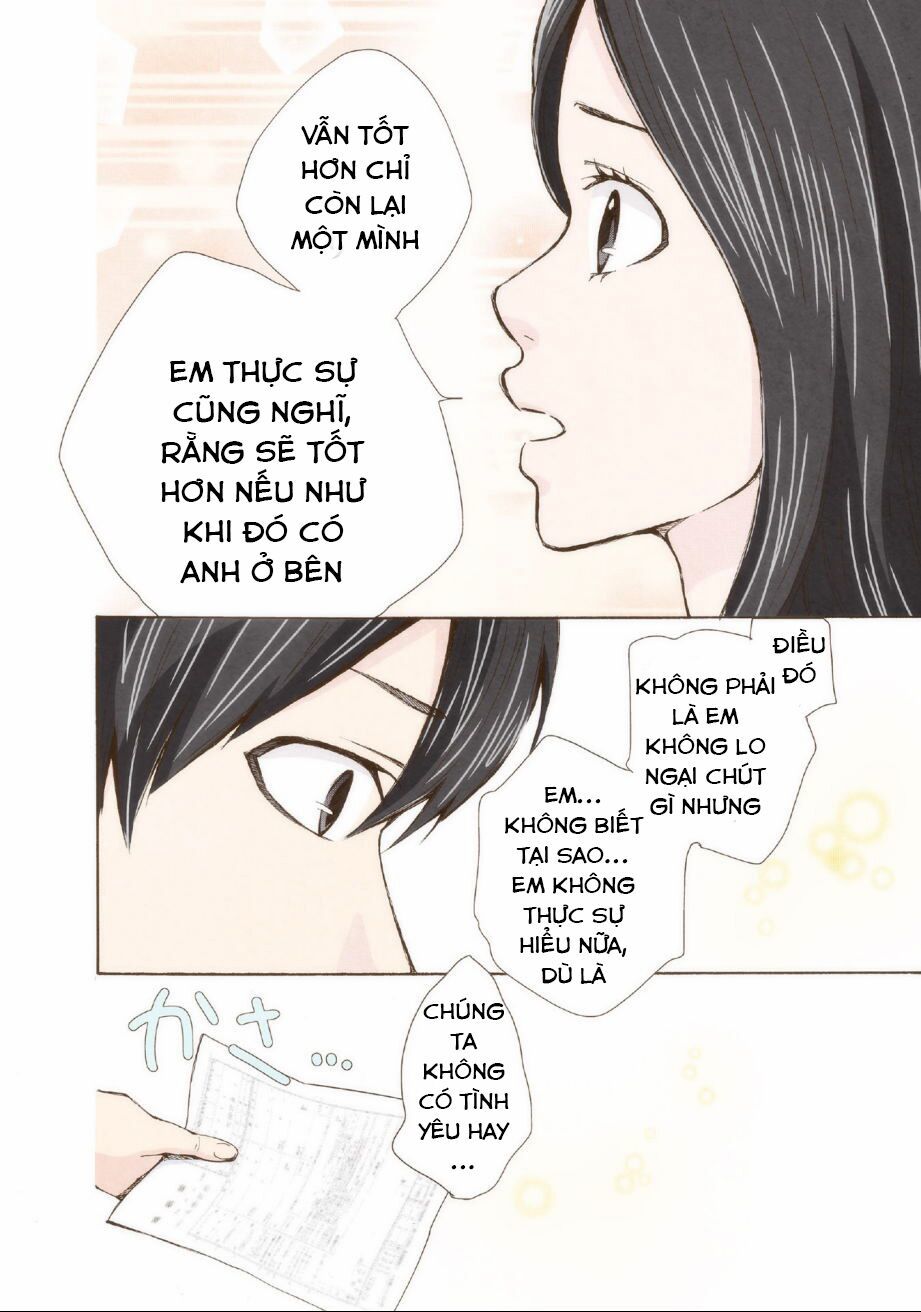 Làm Vợ Anh, Em Nhé Chapter 2 - Trang 2