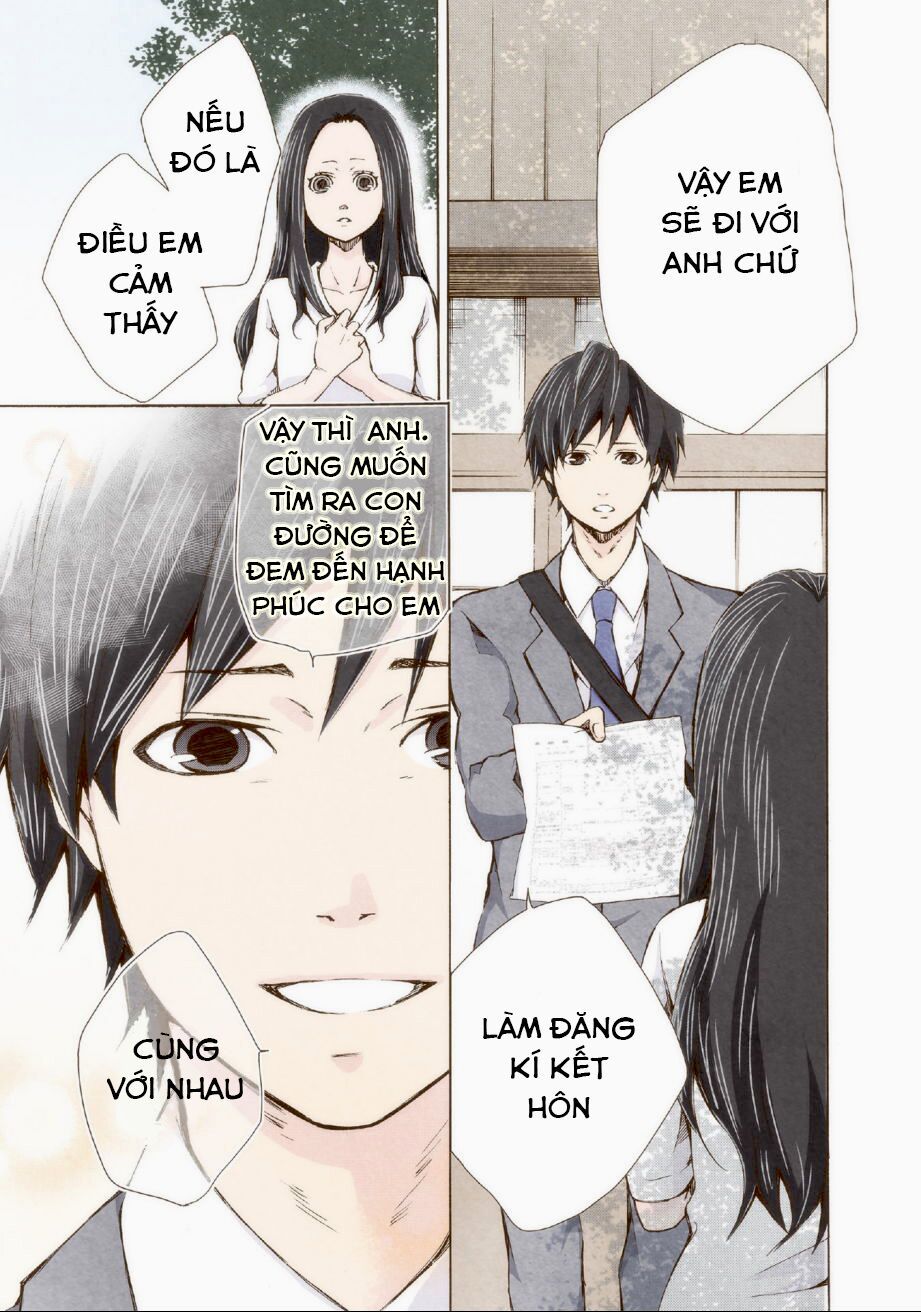 Làm Vợ Anh, Em Nhé Chapter 2 - Trang 2