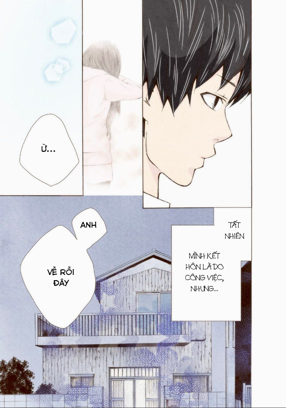 Làm Vợ Anh, Em Nhé Chapter 2 - Trang 2