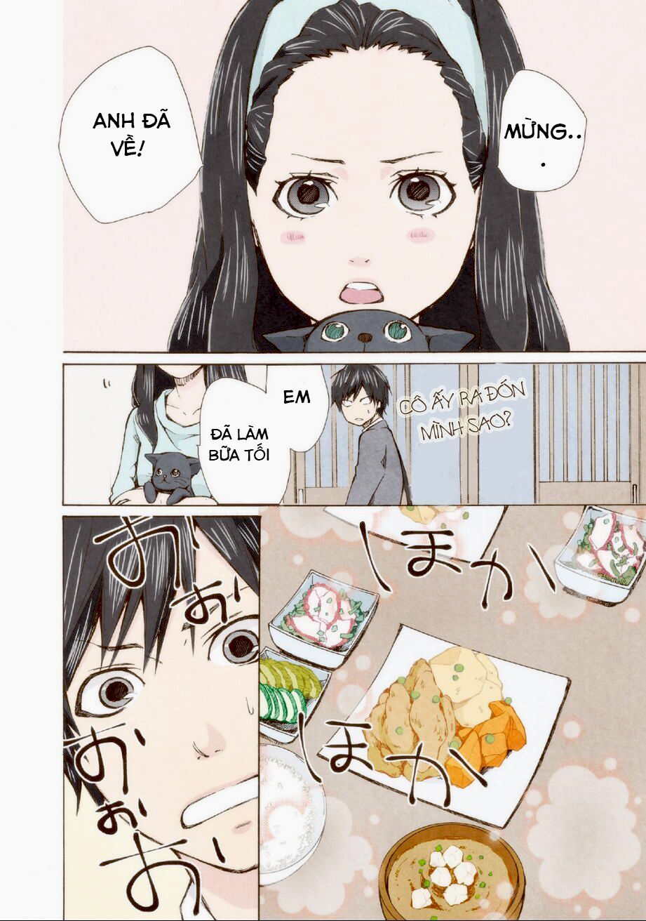 Làm Vợ Anh, Em Nhé Chapter 2 - Trang 2