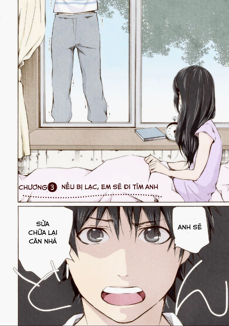Làm Vợ Anh, Em Nhé Chapter 3 - Trang 2