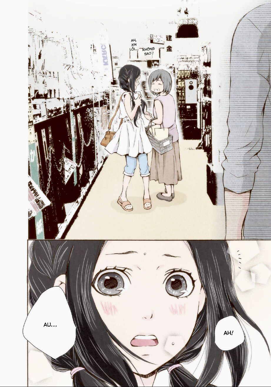 Làm Vợ Anh, Em Nhé Chapter 3 - Trang 2