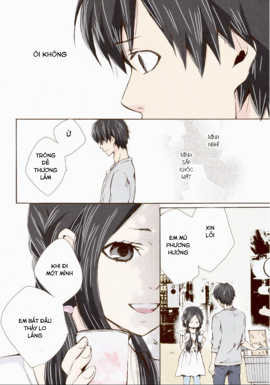 Làm Vợ Anh, Em Nhé Chapter 3 - Trang 2