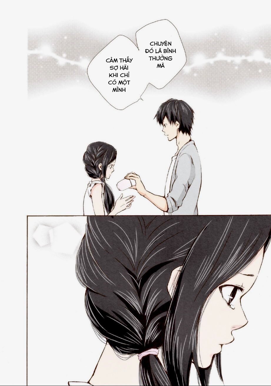 Làm Vợ Anh, Em Nhé Chapter 3 - Trang 2