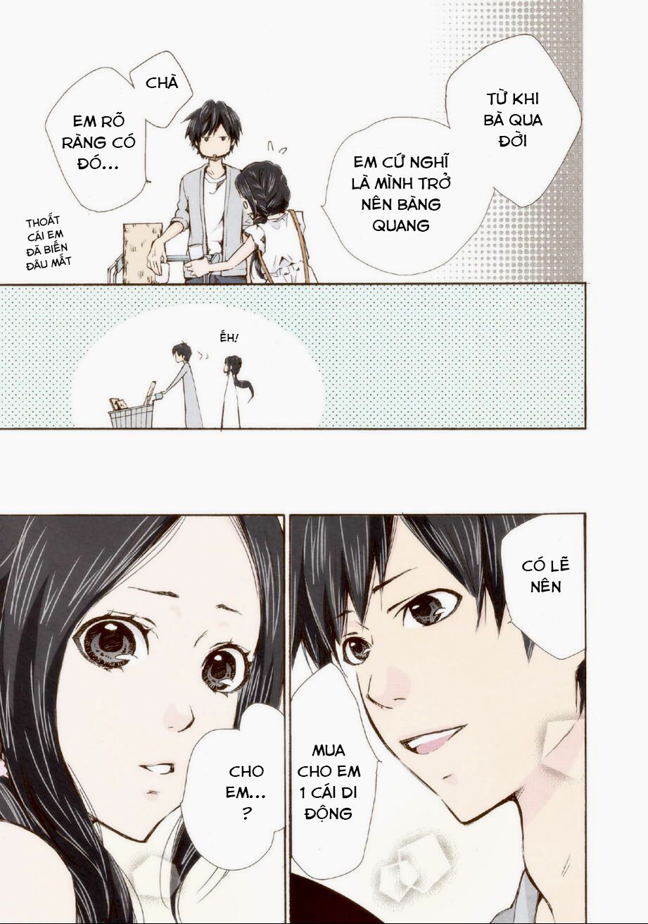 Làm Vợ Anh, Em Nhé Chapter 3 - Trang 2