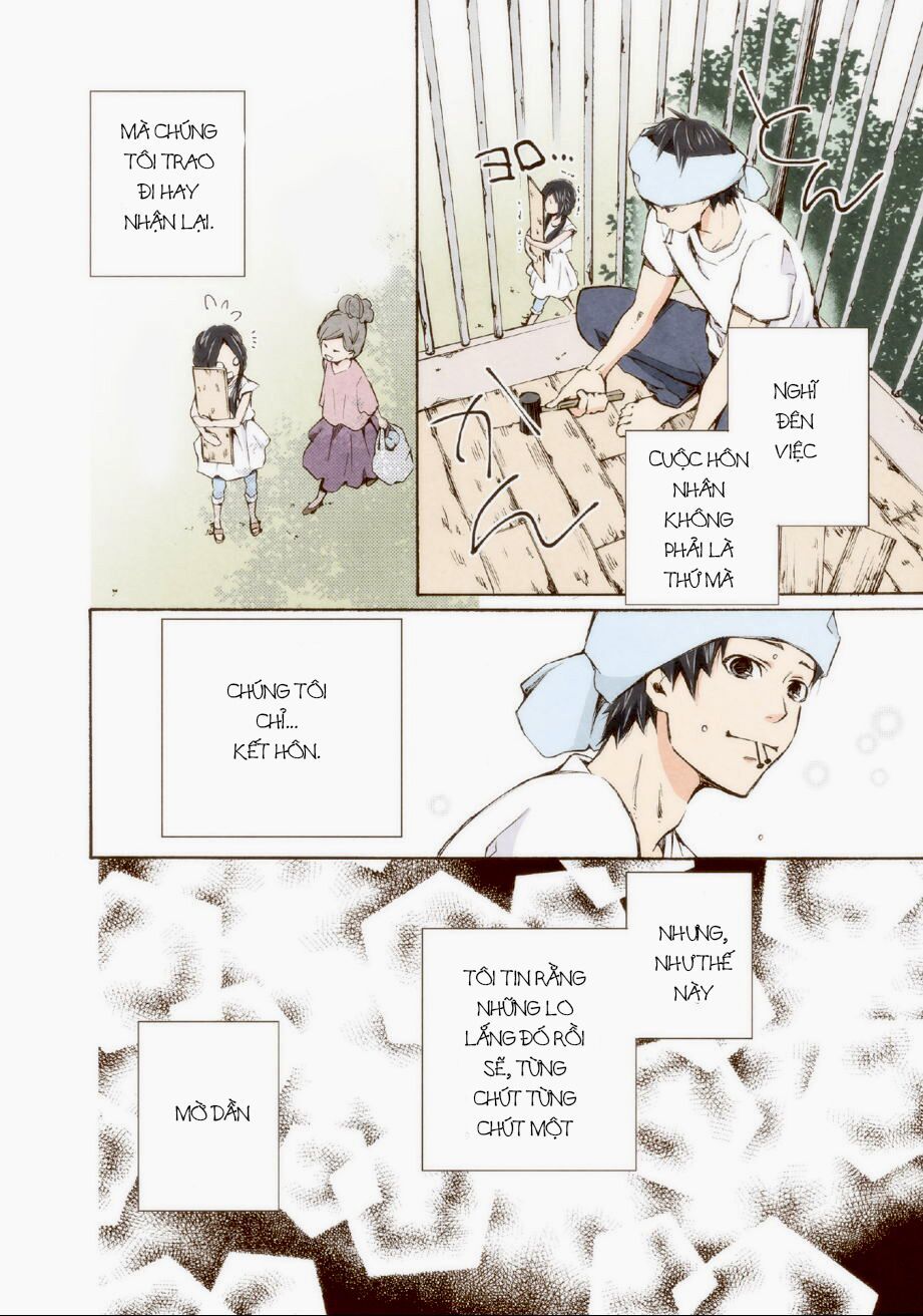 Làm Vợ Anh, Em Nhé Chapter 3 - Trang 2