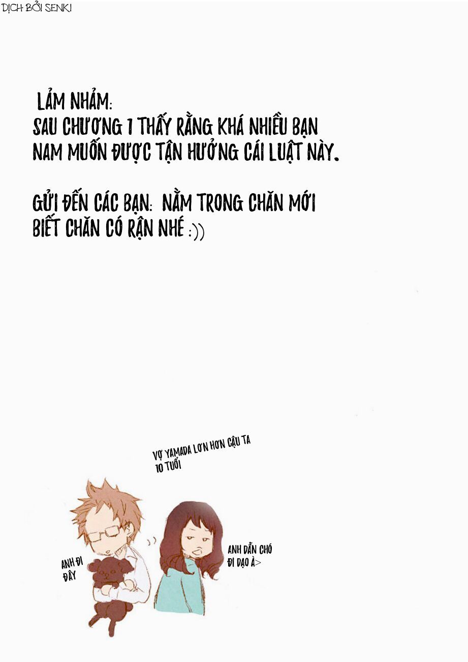 Làm Vợ Anh, Em Nhé Chapter 3 - Trang 2