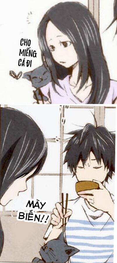 Làm Vợ Anh, Em Nhé Chapter 3 - Trang 2